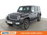 Jeep Wrangler Unlimited 2.0 4xe Plug-in Hybrid Sahara - Jeep Wrangler Gebrauchtwagen in München