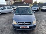 Opel Agila Edition  "HU NEU" - gebrauchte Opel Agila aus dem Jahr 2006