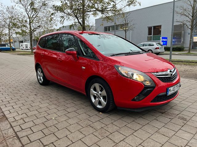 Opel Zafira 1.6 CNG ecoFlex