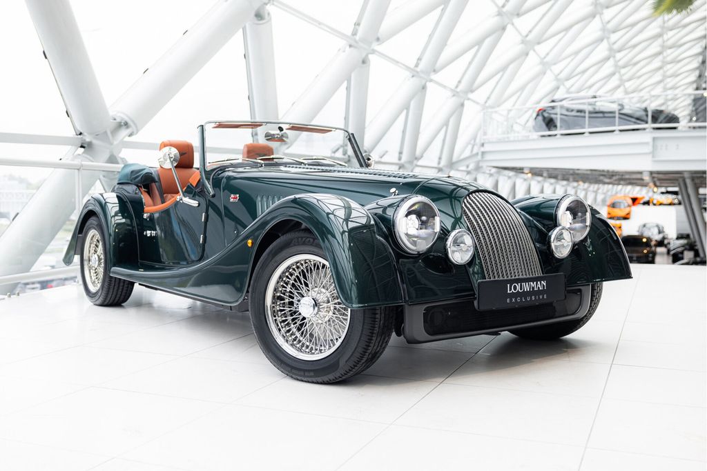 Morgan Plus 4