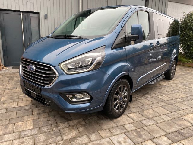 Ford Tourneo Custom L2 Titanium X Aut Standh ACC 230V