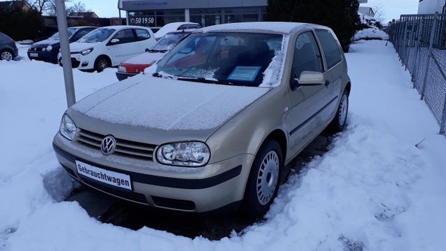 Volkswagen Golf 1.4 Comfortline