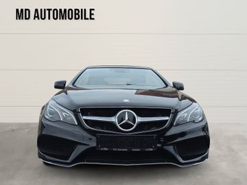 Mercedes E 320 - 8