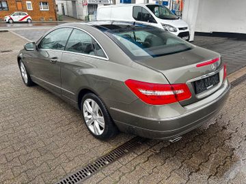 Mercedes E 350 - 4