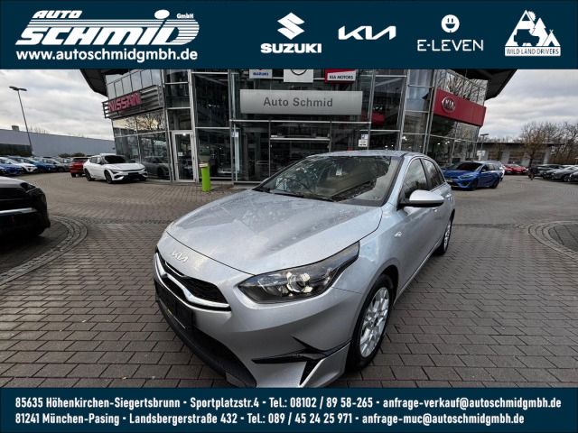 Kia CEED_5 1.5T AUTOMATIK VISION NAVI-PAKET