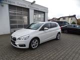 BMW 218 Active Tourer d Panoramadach, Leder, LED Sch - BMW 218 Active Tourer in Frankfurt (Main)