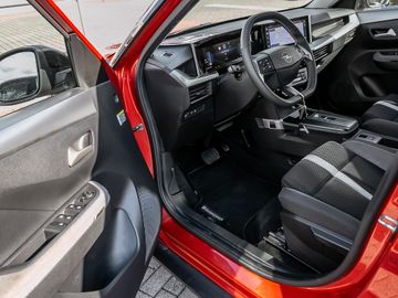 Opel Frontera GS 1.2 107 kW Spurhalteassistent Kamera