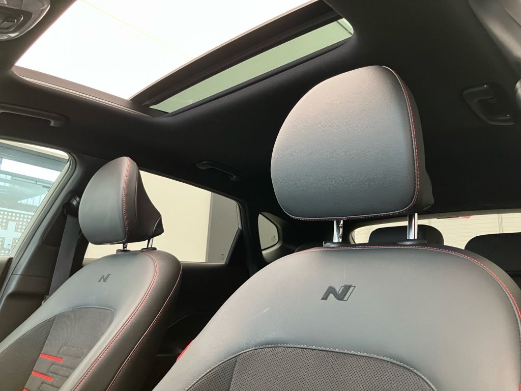 Fahrzeugabbildung Hyundai Kona 1.6 T-GDI N Line 4WD (EURO 6d) 2xKlima 360