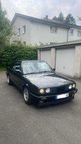 BMW e30 325i Cabrio Hardtop - BMW 325: Cabrio, 325i Hardtop