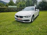 BMW 318 Baureihe 3 Touring 318 i Advantage PDC Navi - BMW 318: Weiß