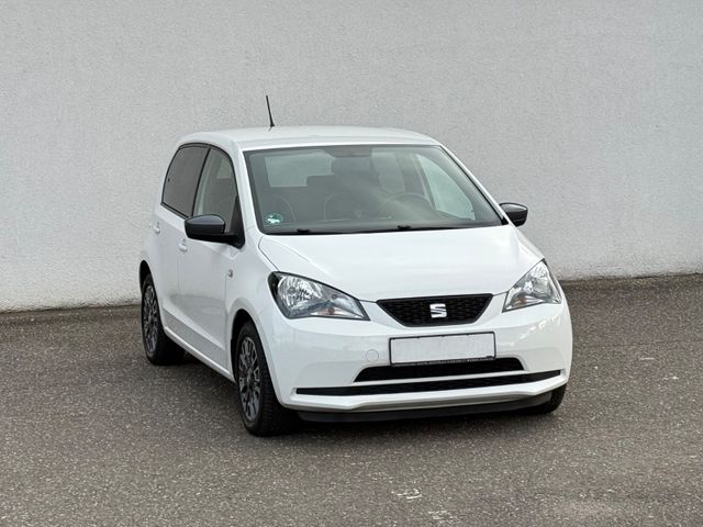 Seat Mii Chic Beats Edition/5-TRG/KLIMA/1.HAND/TEMP./