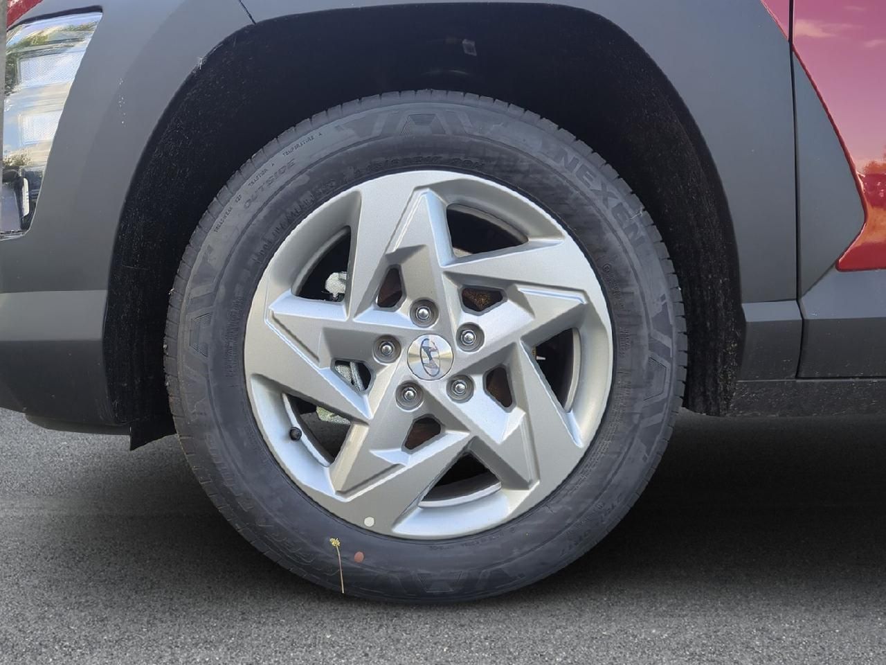 Fahrzeugabbildung Hyundai Kona Select 2WD