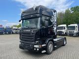Scania R520  V8  TOPLINE  EURO 6  RETARDER  HYDRAULIK - Scania V8 topline