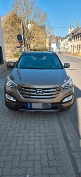 Hyundai SANTA FE 2.2 CRDi Premium 4WD Premium - Hyundai SANTA FE: Beige