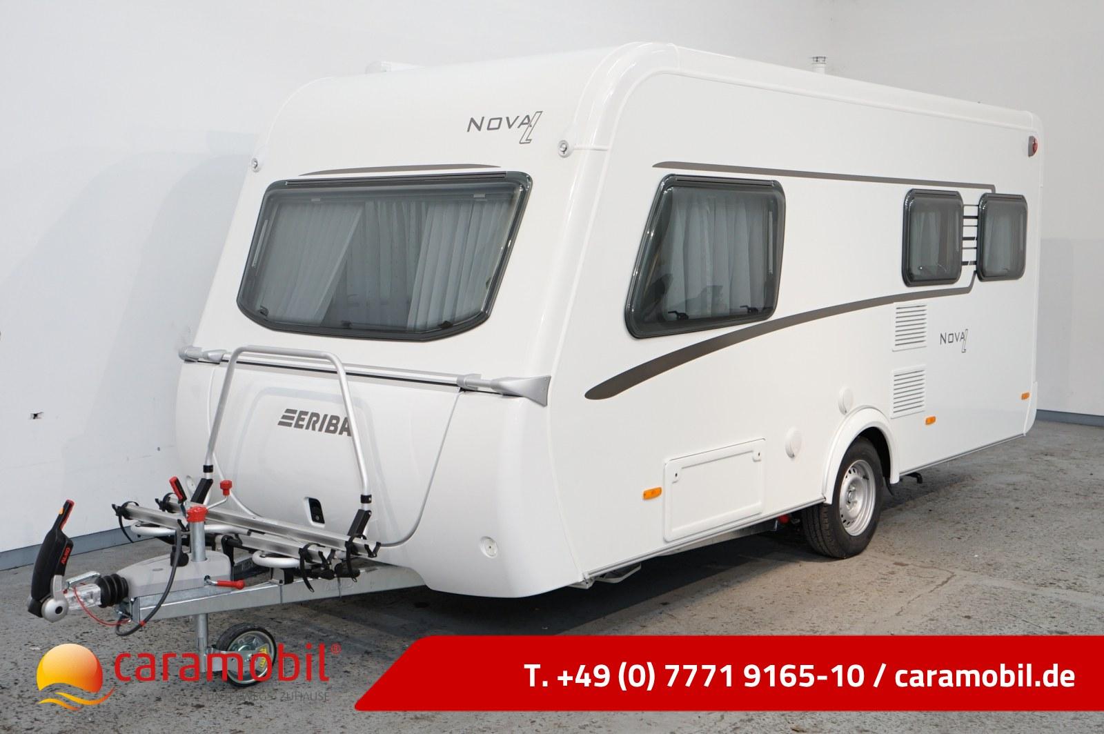 HYMER / ERIBA / HYMERCAR Nova Light 470 Autark/Markise