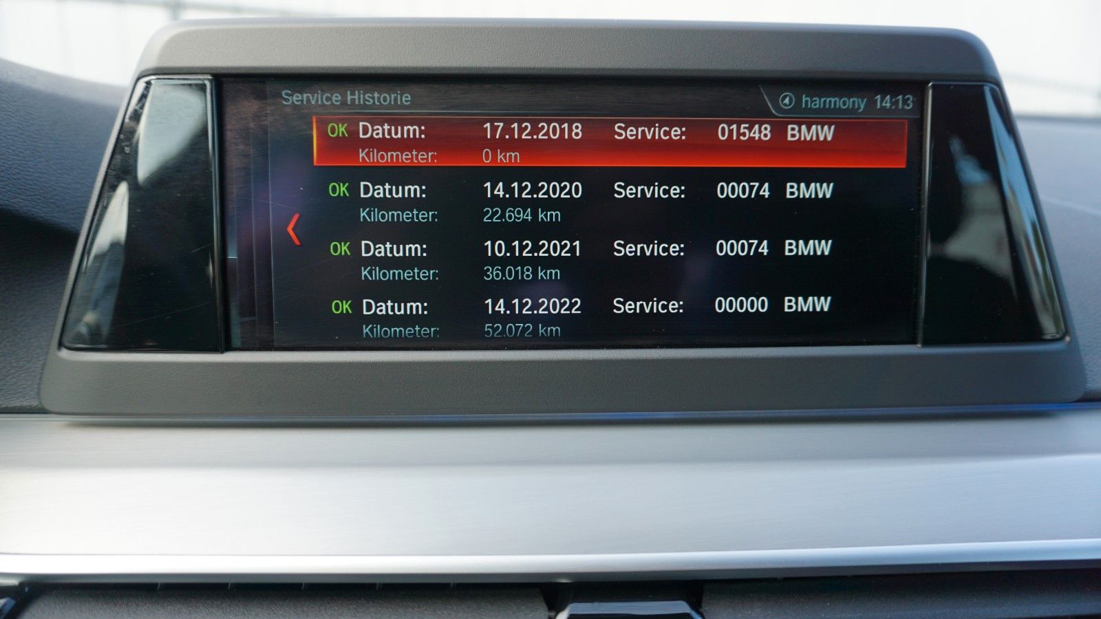 Fahrzeugabbildung BMW 520d xDrive Touring M Sport Navi,LED,Kamera,SH
