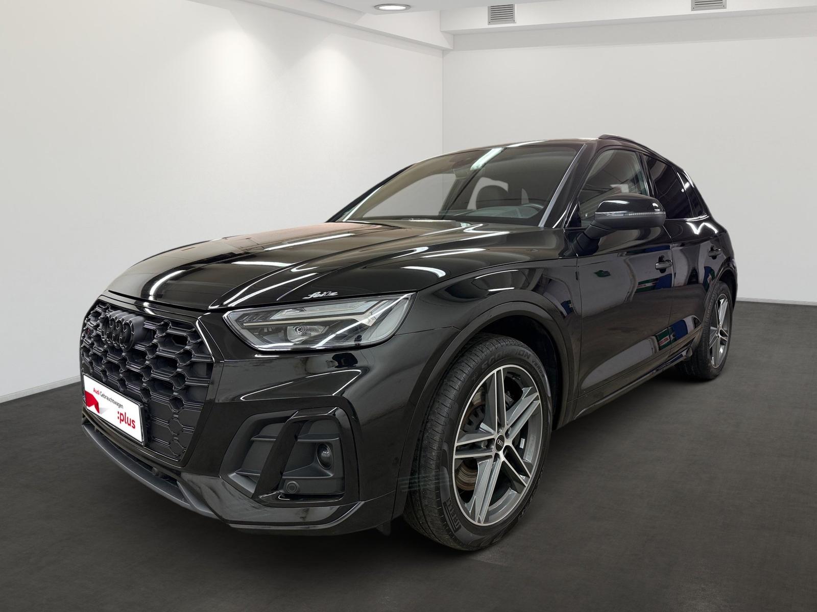 Audi SQ5 TDI *AHK*HEAD-UP*STANDHZG*KAMERA*NAVI*