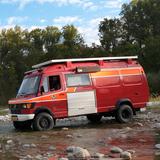 Mercedes-Benz 410d 4x4 Larag (310d,Iglhaut,Allrad) - Mercedes-Benz 410