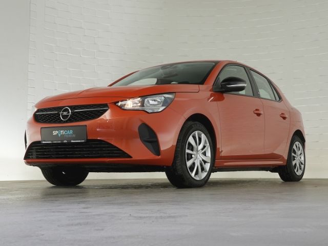Corsa-e F EDITION 50kWH AT+KLIMAAUTOMATIK+MULTIM