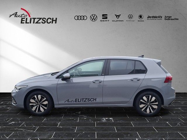Fahrzeugabbildung Volkswagen Golf VIII TSI Move LED Navi AID RFK SH LM