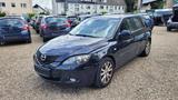 Mazda 3 Lim. 1.6 Sport Comfort Servo Klima** - gebrauchte Mazda 3 aus dem Jahr 2008