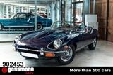 Jaguar E-Type 4.2 Serie 2  Roadster - Jaguar E-Type Oldtimer
