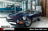 Jaguar E-Type 4.2 Serie 2  Roadster - Jaguar E-Type: 4.2