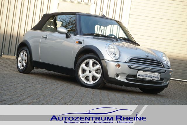 MINI COOPER Cabrio Cooper HU/AU 10/2026 PDC KLIMA