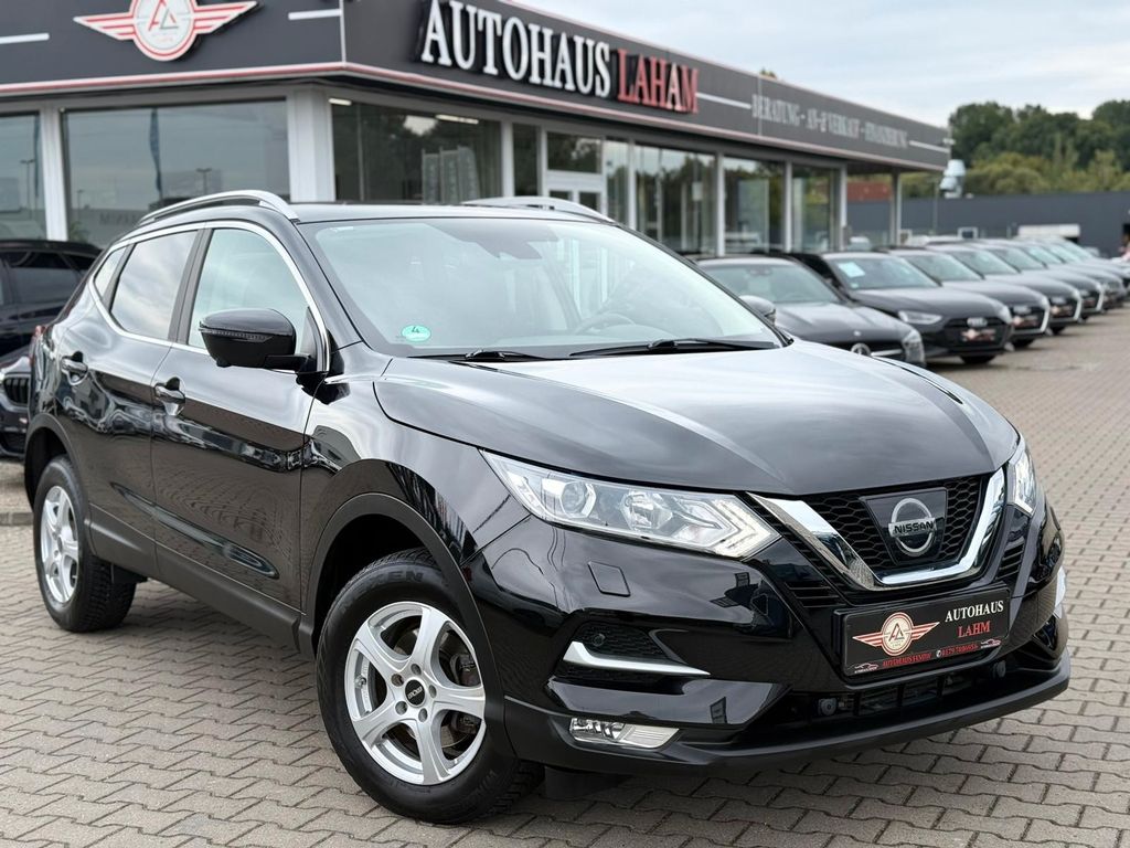 Image of Nissan Qashqai
