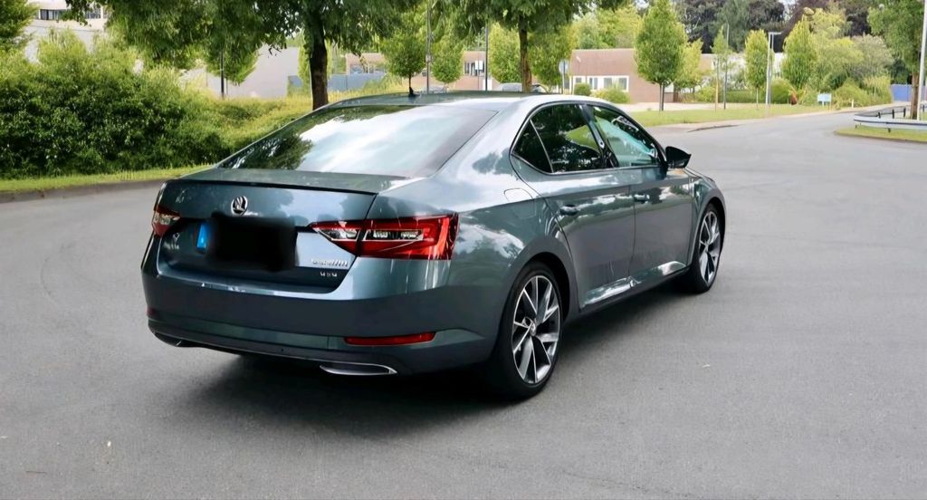 Image of Skoda Superb
