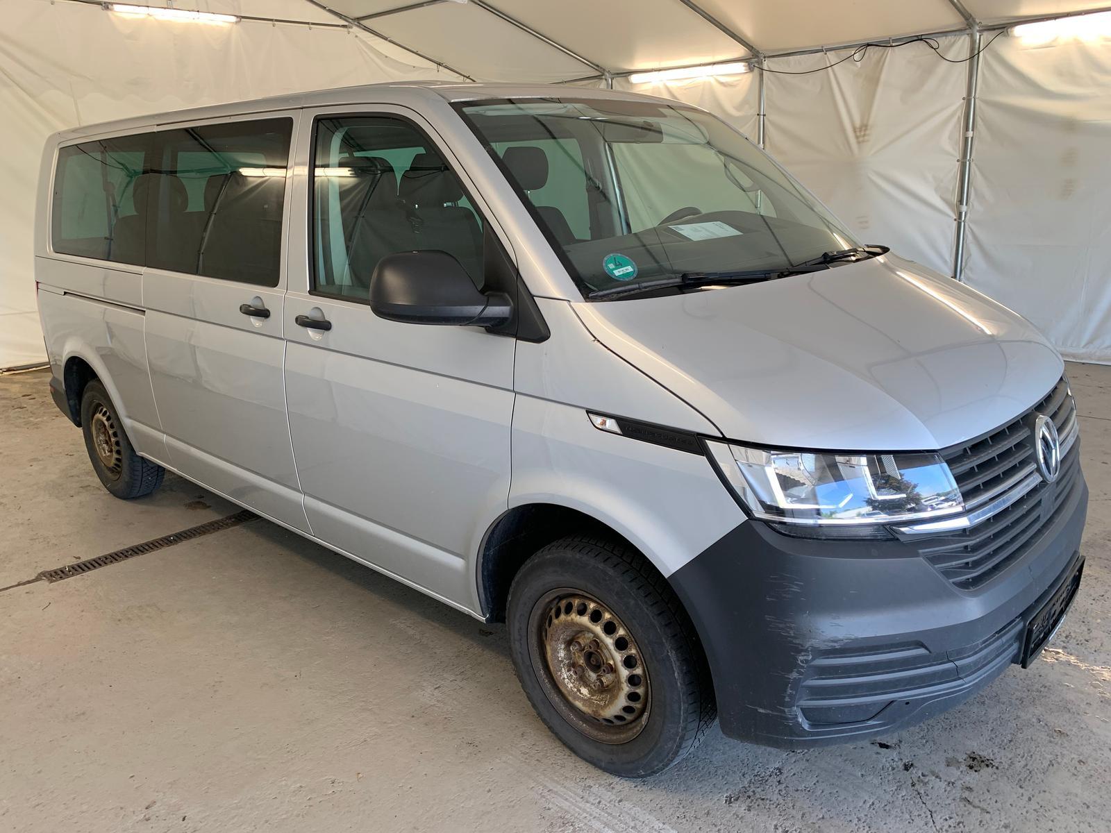 Volkswagen T6.1 Kombi lang 9-SITZER/AHKPDC/UNFALLFREI