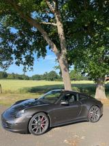 Porsche 991  4S  Approved Neu 2.Hd - Porsche 991: Braun