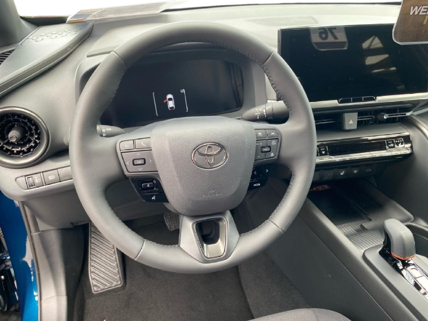 Toyota C-HR Hybrid 1,8 l, 140 PS CVT TEAMPLAYER TECHNIK