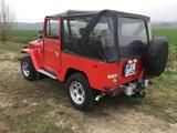 Toyota FJ 40 - Toyota FJ von privat