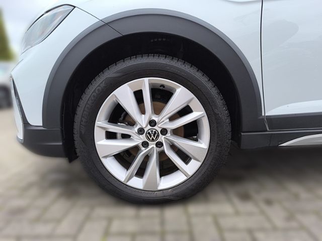 Fahrzeugabbildung Volkswagen Taigo 1.0 TSI Goal LED ACC NAVI Allwetter 17"