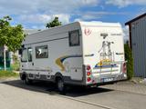 Eura Mobil Integra 670 HB SAT Solar Heckgarage Winterfest - Eura Mobil Integrierter