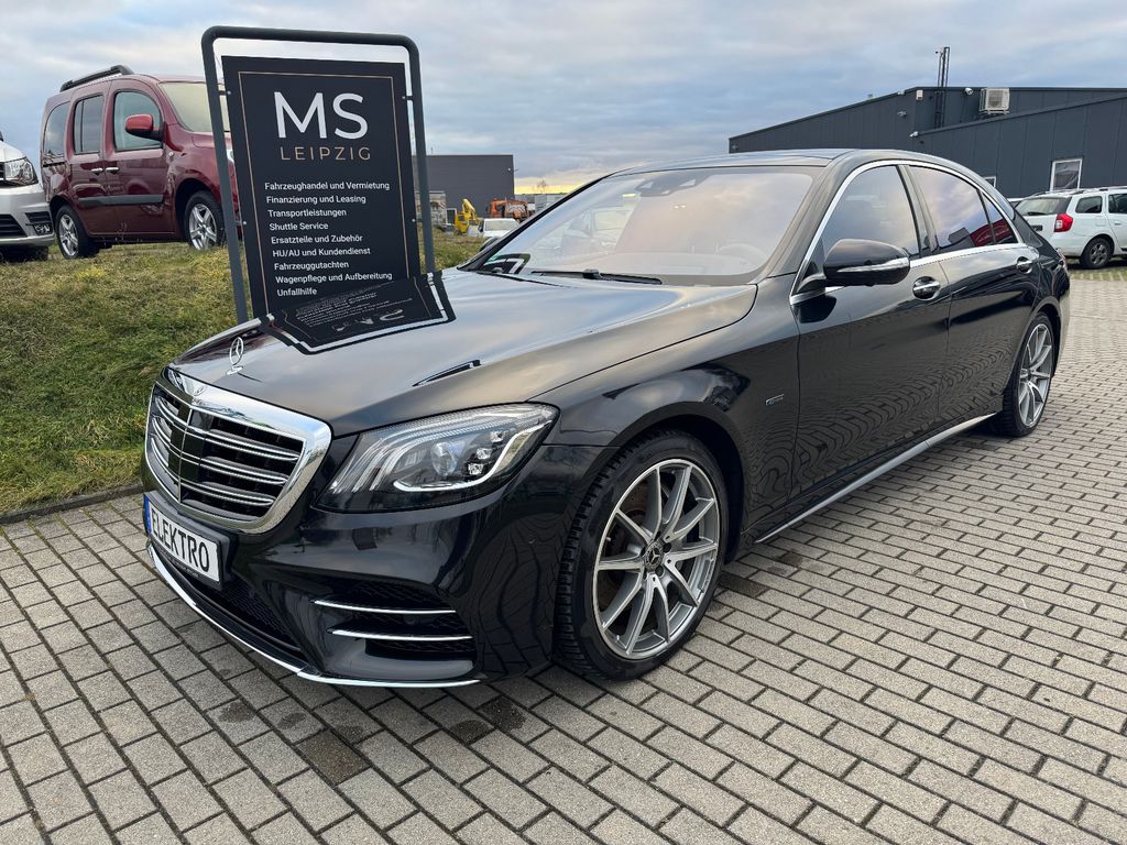 Mercedes-Benz S 560