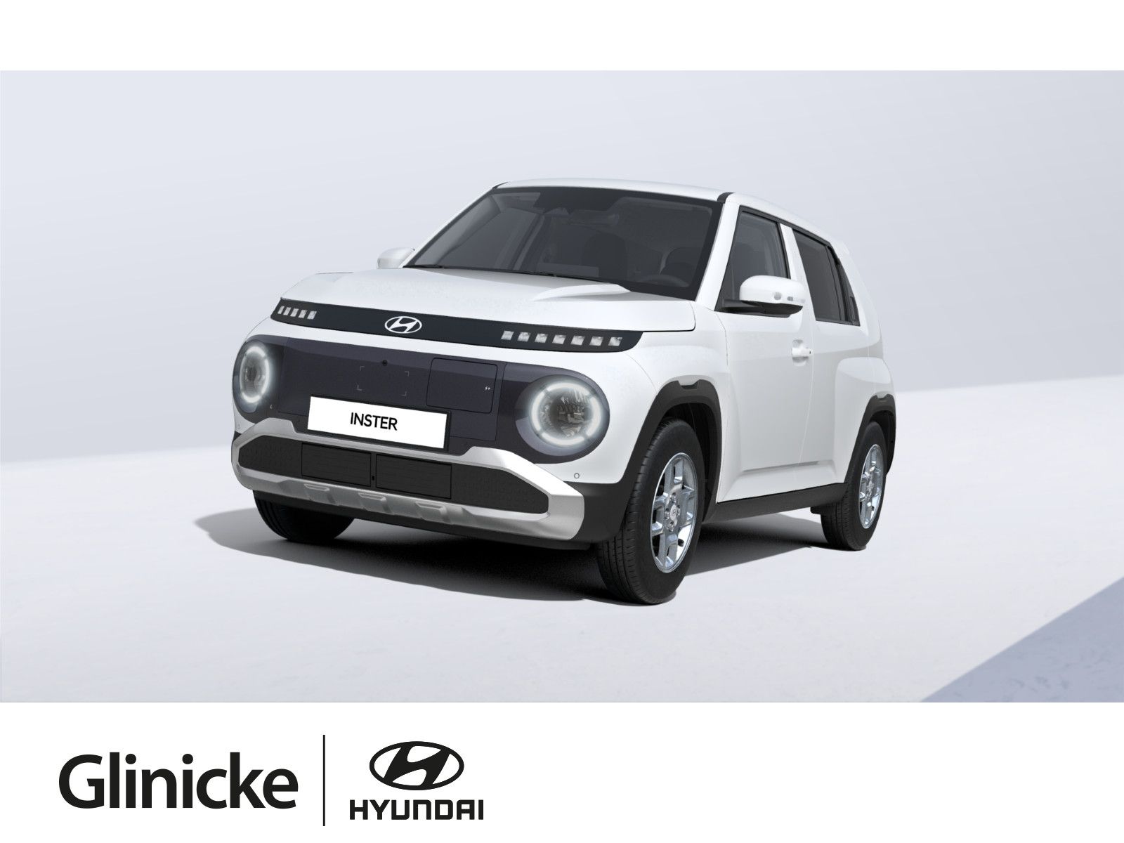 Hyundai INSTER EV (MY27) 42 kWh (97 PS) 2WD Trend