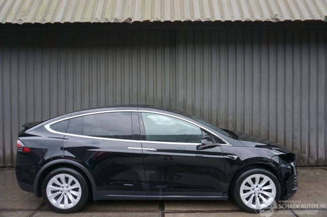 Tesla Model X 100kWh 307kW Dual Motor Long Range