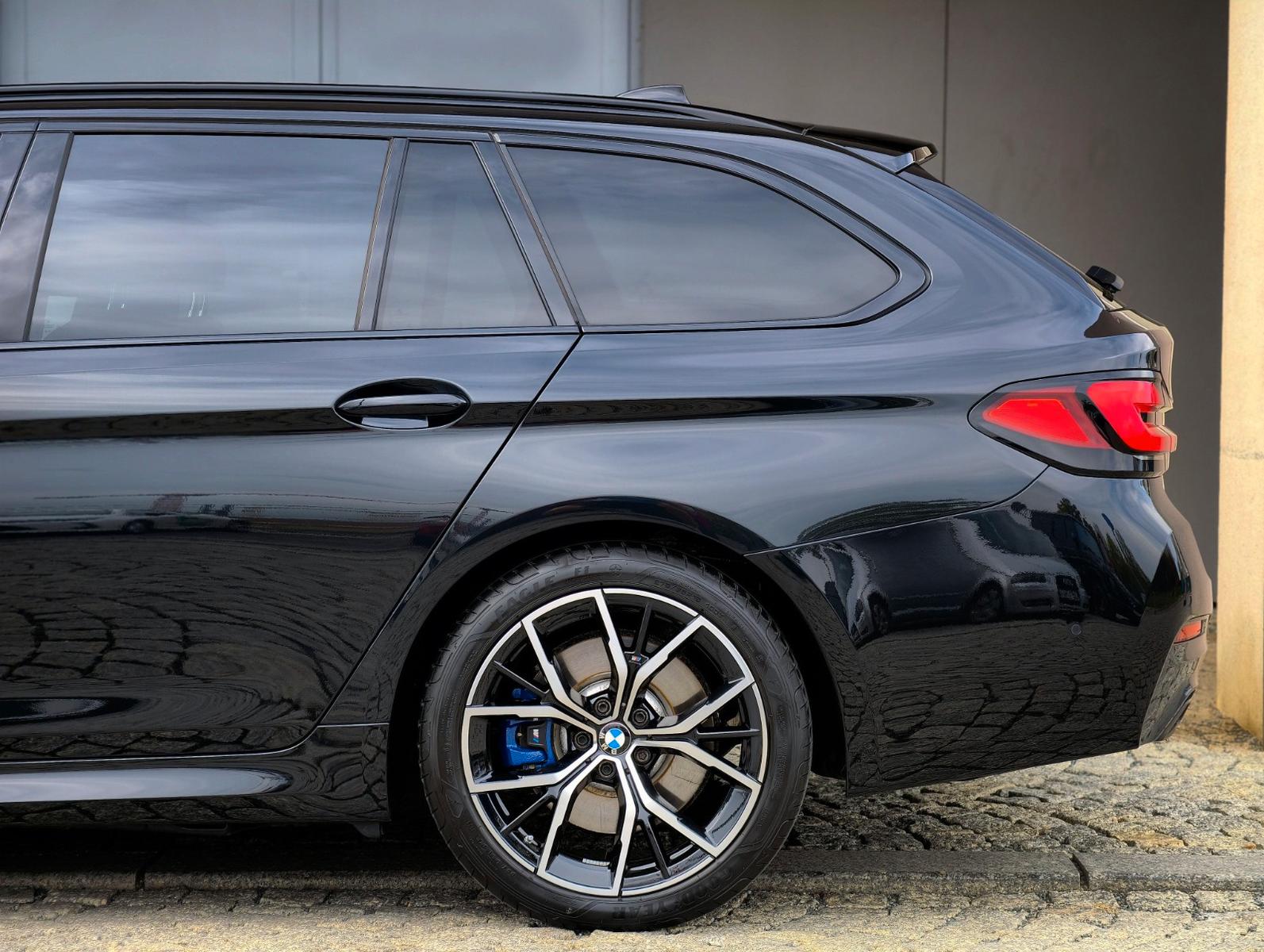 BMW 530 5 Touring 530 d xDrive M Sport