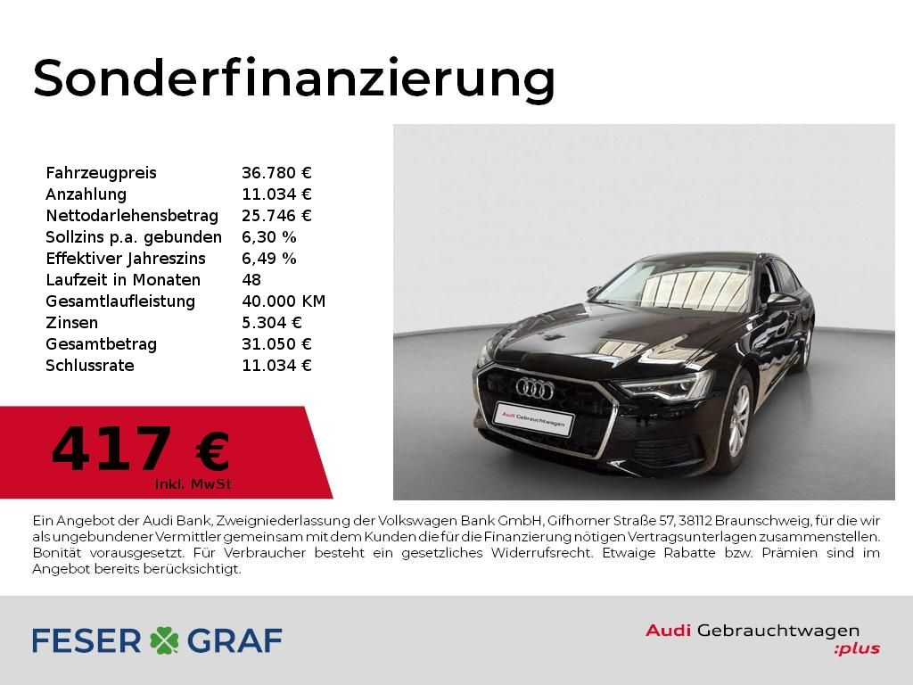Image of Audi A6