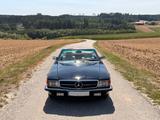 Mercedes-Benz SL 500 R107 | Classic Data 2- | ungeschweißt | H - Mercedes-Benz SL 500: R107