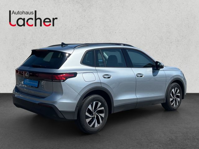 Tiguan Life 1.5 eTSI DSG