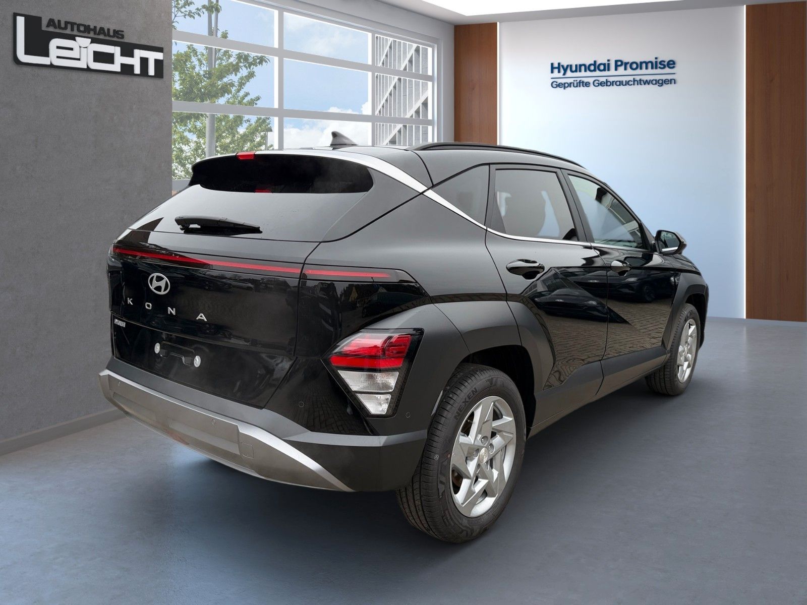Hyundai Kona – Bild 3