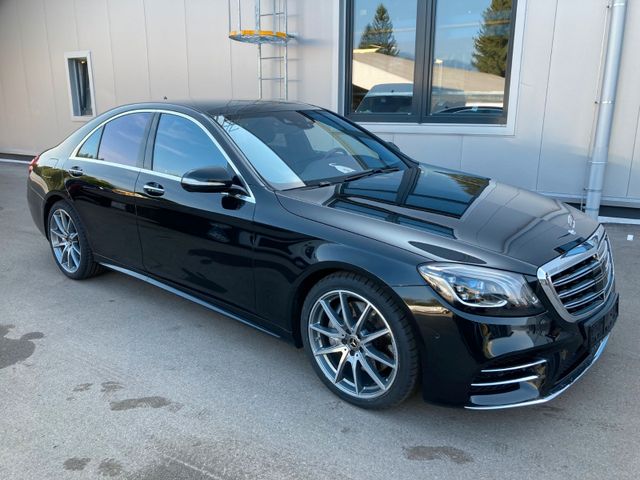 Mercedes-Benz S 560 S -Klasse Lim. S 560 4Matic