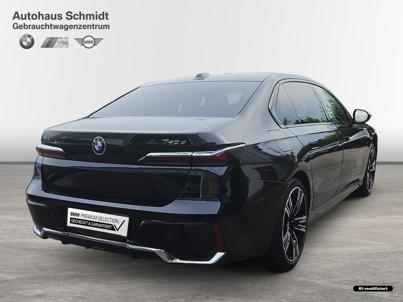 BMW 740 - Bild 5