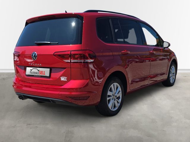 Fahrzeugabbildung Volkswagen Touran Comfortline 2.0 DT110 TDID7F, AHK, SD