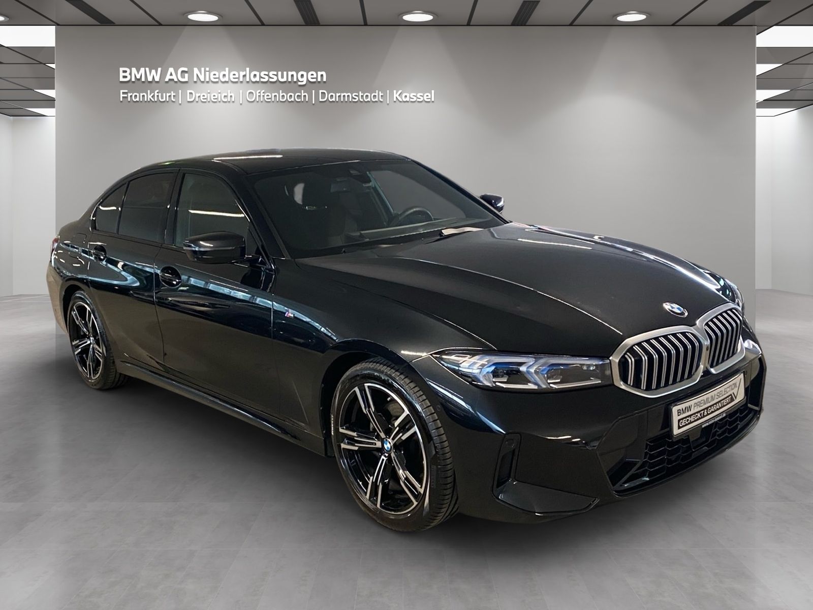 BMW 320 - Bild 3