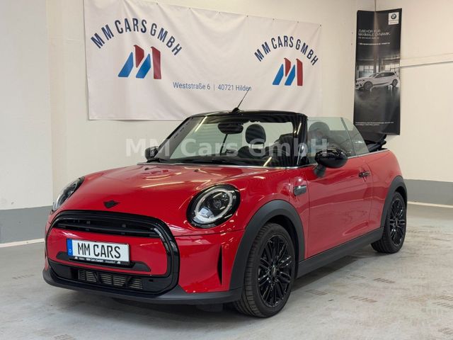 MINI Cooper Cabrio Classic Trim Navi|CarPlay|Black