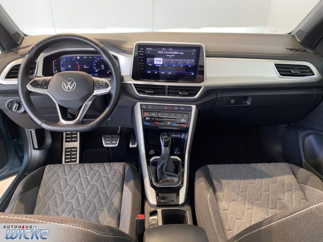 T-Roc Cabriolet 1.5 TSI DSG Move NAVI KLIMA PDC